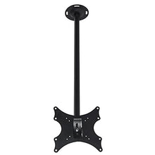 Carica l'immagine nel visualizzatore di Gallery, Link LKBR19 Staffa Estensibile Montaggio a Soffitto per TV LED/LCD da 13" a... - Ilgrandebazar