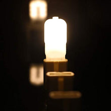 Carica l&#39;immagine nel visualizzatore di Gallery, Vicloon G9 Lampadina Alogena Lampada a Capsula Bianco G9-10