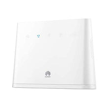 Carica l'immagine nel visualizzatore di Gallery, Huawei 4G Router Wireless LTE 150 MBps, WiFi Velocità di Download: 150 Mbps