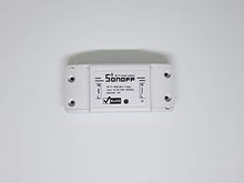 Carica l&#39;immagine nel visualizzatore di Gallery, Master - Sonoff Smart WiFi interruttore telecomando wireless, compatibile... - Ilgrandebazar