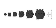Carica l'immagine nel visualizzatore di Gallery, Seiko Orologio Analogico Solare Uomo con Cinturino in Tessuto SNE095P2 - Ilgrandebazar