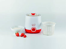 Carica l&#39;immagine nel visualizzatore di Gallery, Ariete 621/1 Yogurella Yogurtiera Elettrica con Accessorio per Yogurt Greco,... - Ilgrandebazar