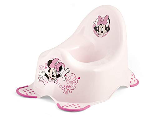 Lulabi 807237 Vasino con Piedino Minnie Rosa - Ilgrandebazar