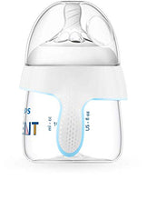Carica l&#39;immagine nel visualizzatore di Gallery, Philips Avent Bicchiere Evolutivo, 4m+, 150 ml SCF262/06 blu, bianco - Ilgrandebazar