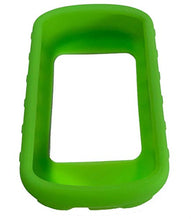 Carica l'immagine nel visualizzatore di Gallery, TUFF LUV Custodia Silicone Gel Skin per Garmin Edge 530 GPS - Verde verde