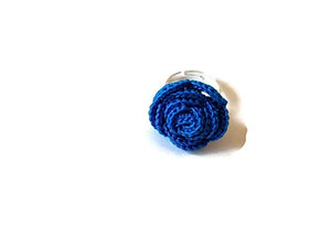 Anello turchese gioielli regalo per lei ragazza natura fatto a mano... - Ilgrandebazar