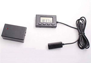 Сronometro Lap timer Laptimer per Moto E Auto con ricevitore infrarossi Normal