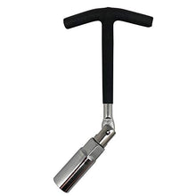 Carica l&#39;immagine nel visualizzatore di Gallery, Set di 5 chiavi per candele accensione, 16, 18, 21 mm, con impugnatura a... - Ilgrandebazar