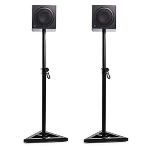 Display4top Regolabile in altezza 6 (80 cm, 90 100 110 120 cm,...