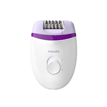 Carica l&#39;immagine nel visualizzatore di Gallery, Philips BRE225/00 Satinelle Essential Epilatore Elettrico Compatto,...