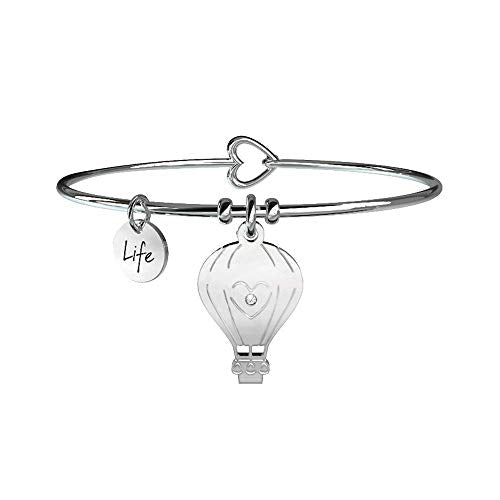 Mongolfiera Libertà Argento