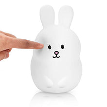 Carica l&#39;immagine nel visualizzatore di Gallery, BRUNOKO Luce Notturna per Bambini - LED lampada con 2020 Nuovo Grande - Ilgrandebazar