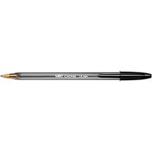 Carica l'immagine nel visualizzatore di Gallery, Bic Cristal Large Punta Larga 1,6 mm Confezione 50 Penne Colore Nero - Ilgrandebazar