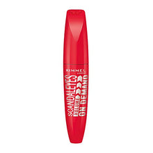 Carica l'immagine nel visualizzatore di Gallery, Rimmel London Mascara Scandaleyes Volume On Demand, Volume...