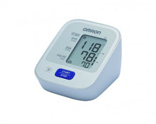 Carica l&#39;immagine nel visualizzatore di Gallery, OMRON Healthcare M2 Misuratore di Pressione Sanguigna e Polso da Braccio,...