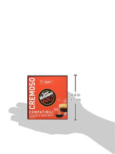 Carica l'immagine nel visualizzatore di Gallery, Caffè Vergnano 1882 Capsule Compatibili Lavazza A Modo Mio, 128 capsule - Ilgrandebazar