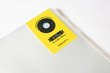 Carica l'immagine nel visualizzatore di Gallery, 50x Buste per Dischi in Vinile 12" LP | Durevoli e 12 inch, Confezione Da 50.
