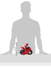 Carica l&#39;immagine nel visualizzatore di Gallery, Chicco Ducati 1198 Rc Veicolo Radiocomando Prima Infanzia Giocattolo 703,...