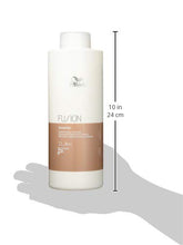 Carica l'immagine nel visualizzatore di Gallery, Wella Fusion Repair Shampoo, confezione da 1, 1000 ml, (etichetta in lingua...