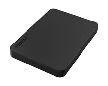 Carica l&#39;immagine nel visualizzatore di Gallery, TOSHIBA HDTB410EK3AA Canvio Basics, Disco Rigido Esterno Portatile, USB... - Ilgrandebazar