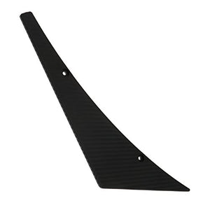 Universale auto paraurti anteriore labbro pinne splitter corpo spoiler...