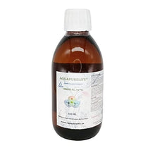 Carica l'immagine nel visualizzatore di Gallery, AQUAPURELIFE® - DMSO al 70%, dimetilsolfossido confezionato in flacone da 250 ml con contagocce, prodotto con la massima purezza