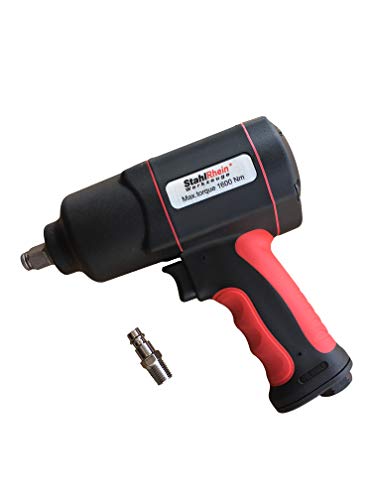 Avvitatore pneumatico ad impulso, professionale 1/2