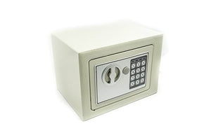 CASSAFORTE ELETTRONICA COMBINAZIONE A MURO SAFE BOX OMRON PICCOLA - Ilgrandebazar