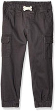 Carica l&#39;immagine nel visualizzatore di Gallery, Amazon Essentials - Pantaloni cargo da ragazzo - Ilgrandebazar