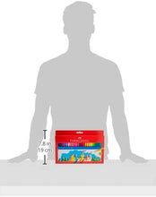 Carica l&#39;immagine nel visualizzatore di Gallery, Faber-Castell 554250 Pennarello, 50 Pezzi