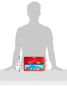 Faber-Castell 554250 Pennarello, 50 Pezzi 50 - Ilgrandebazar