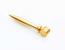 Carica l&#39;immagine nel visualizzatore di Gallery, Microneedle Derma roller 540 micro Needle Skin care System – ideale per... - Ilgrandebazar