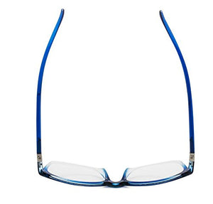 Eyekepper occhiali da lettura in moda vista +0.50, Blu - Ilgrandebazar