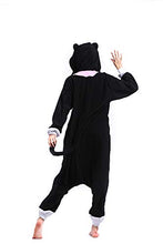 Carica l&#39;immagine nel visualizzatore di Gallery, Costumi Animali Adulti Pigiama Unicorno M(Adatto ad altezza 155-175cm), Gatto - Ilgrandebazar