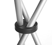 Carica l'immagine nel visualizzatore di Gallery, Grand Canyon Alu 3-Leg Stool - Sgabello a 3 Gambe Pieghevole in Grigio