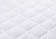 Carica l'immagine nel visualizzatore di Gallery, Utopia Bedding Coprimaterasso (Set di 2) Impermeabile per lettino...