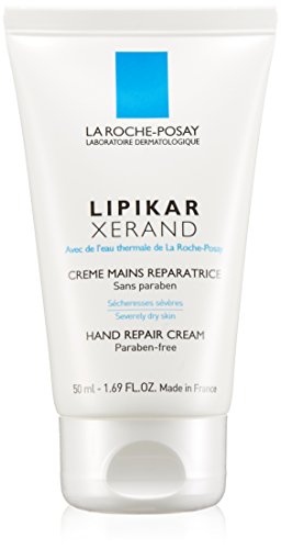 LIPIKAR XERAND crema mani riparatrice 50 ml - Ilgrandebazar