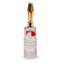 Carica l&#39;immagine nel visualizzatore di Gallery, 8x High End Nakamichi Bananenstecker 8 Stück,