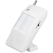 Carica l'immagine nel visualizzatore di Gallery, Sistema di Allarme Casa Wireless Anti, GSM SMS sistema allarme （8 pezzi）