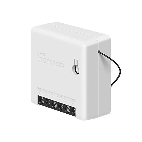 Sonoff MINI- Interruttore WiFi Wireless intelligente per Smart MINI-1pcs - Ilgrandebazar