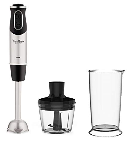 Moulinex DD6578 Quickchef 2-in-1 Mixer ad Immersione con Appoggio in... - Ilgrandebazar