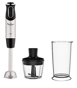Moulinex DD6578 Quickchef 2-in-1 Mixer ad Immersione con Appoggio in... - Ilgrandebazar