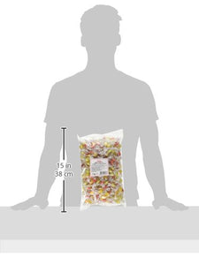 Zaini Caramelle Frutta - 1000 g