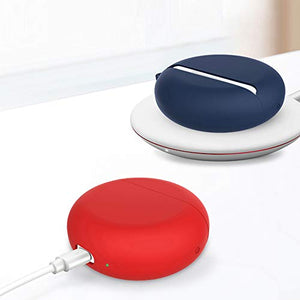QULLOO Custodia Compatibile con Huawei Freebuds 3, Cover Protettiva in... - Ilgrandebazar