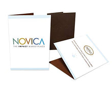 Carica l&#39;immagine nel visualizzatore di Gallery, NOVICA Uomo Anello in Argento Sterling di Pietra Luna Arcobaleno - Ilgrandebazar