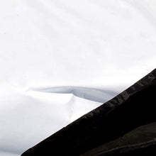 Carica l'immagine nel visualizzatore di Gallery, tenax Black White Cover 1,40x10 m Bianco/Nero, Film Antierbacce per Pacciamatura, Forzante della Maturazione