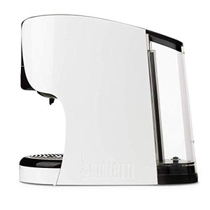 Bialetti Opera Macchina da Caffè Espresso per Capsule in Alluminio