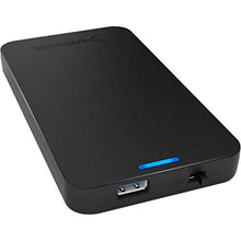 Carica l'immagine nel visualizzatore di Gallery, Sabrent Custodia per Disco Rigido Da 2,5 Pollici SATA a USB 3.0 [Ottimizzato...