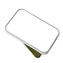 Carica l&#39;immagine nel visualizzatore di Gallery, Lurrose Specchio da Trucco cosmetico Tavolo Pieghevole per da...