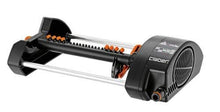 Carica l&#39;immagine nel visualizzatore di Gallery, Claber 7804010 8753 mq 320 Compact Irrigatore Oscillante, Nero